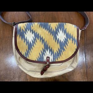 Lucky Brand Messenger Bag